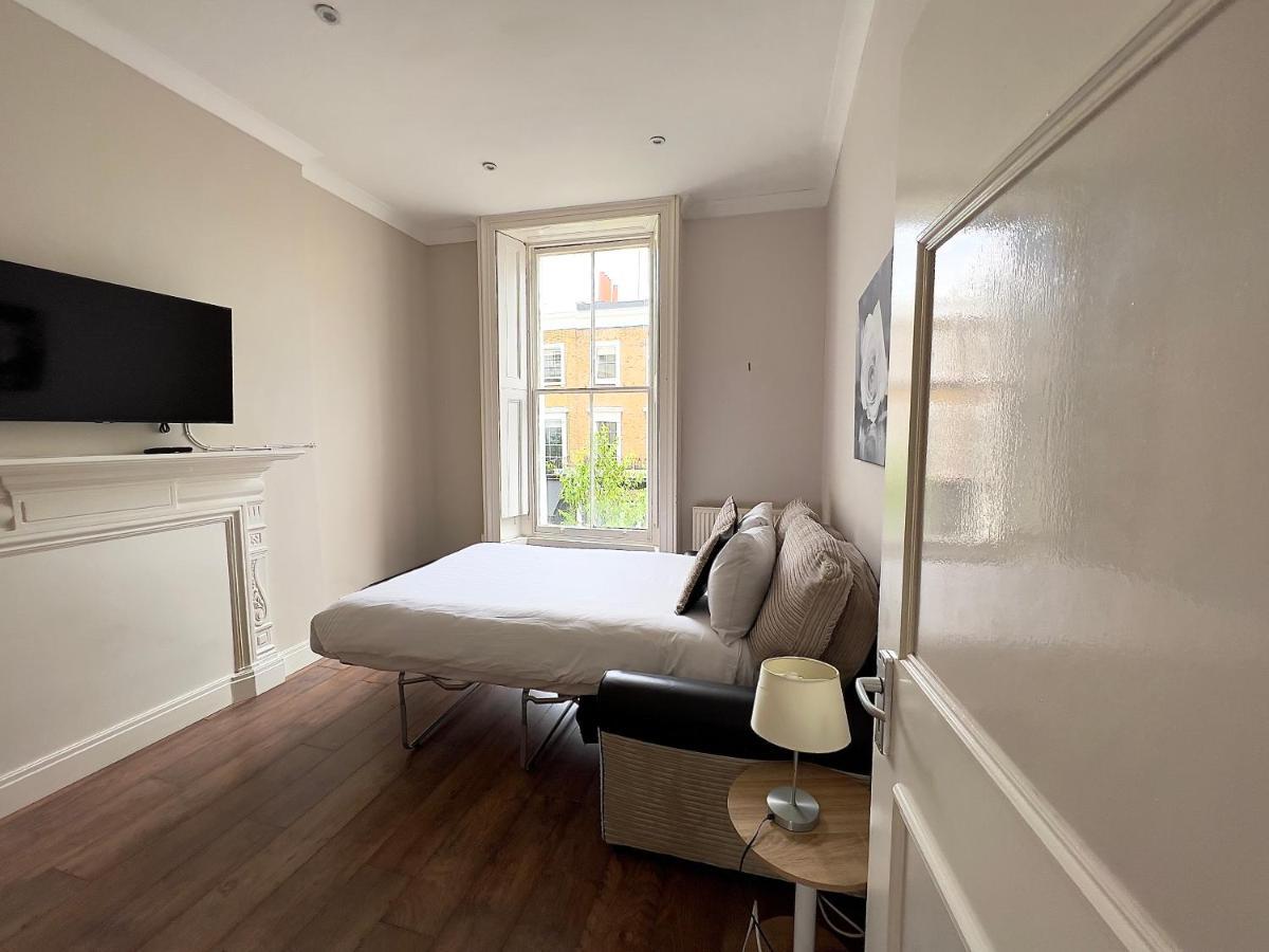 Ferienwohnung Super Flat In The Heart Of Westminster London Exterior foto