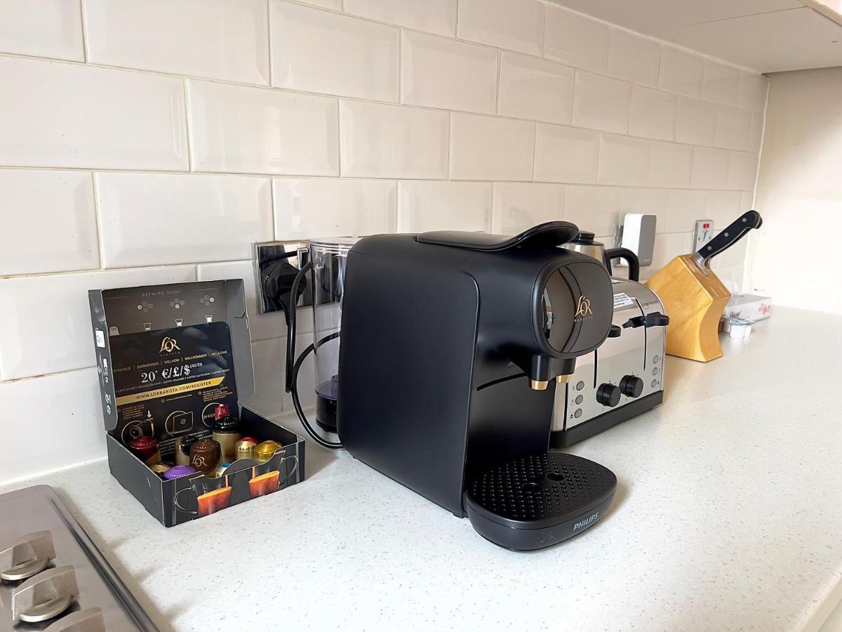 Ferienwohnung Super Flat In The Heart Of Westminster London Exterior foto