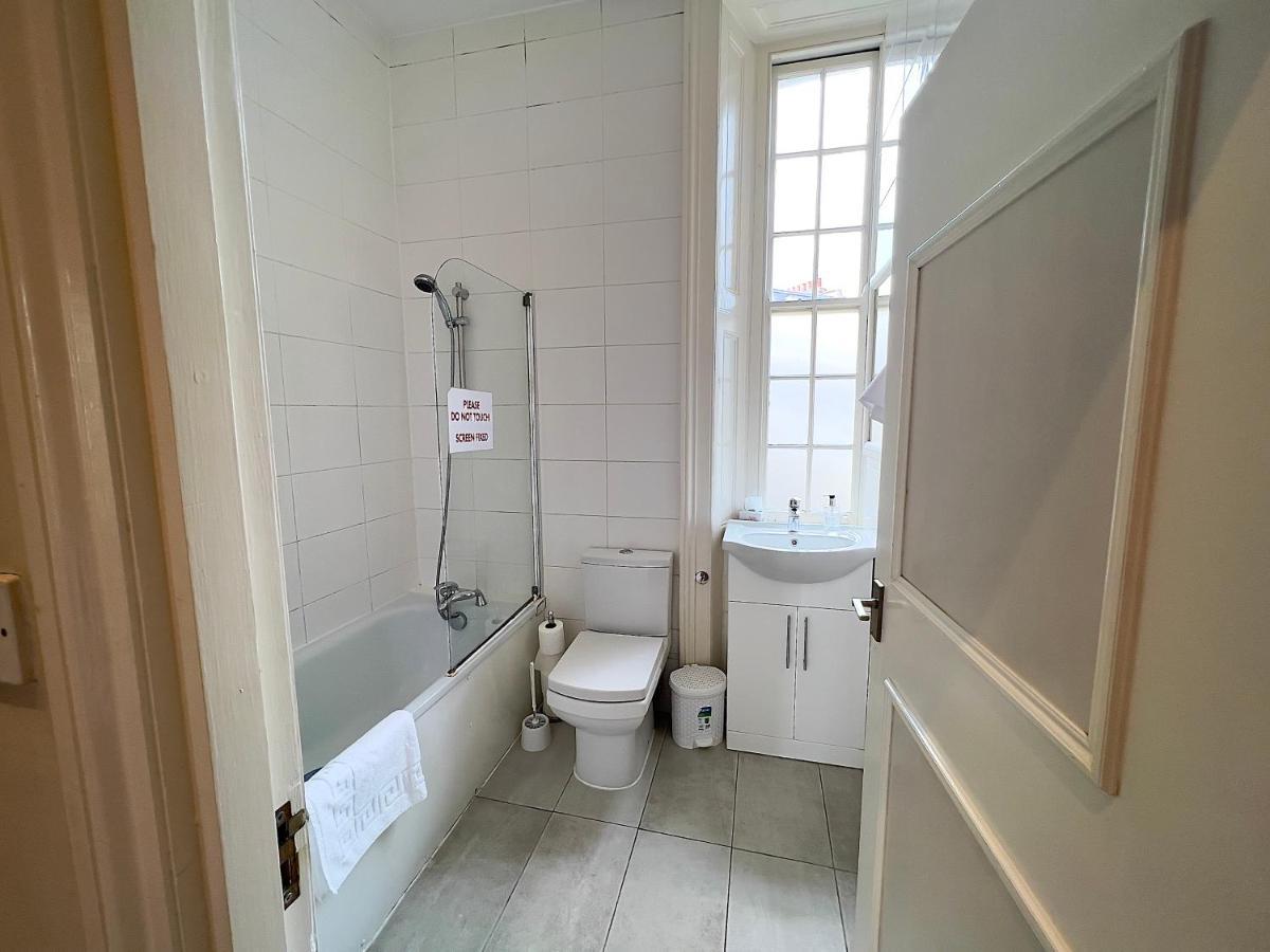 Ferienwohnung Super Flat In The Heart Of Westminster London Exterior foto