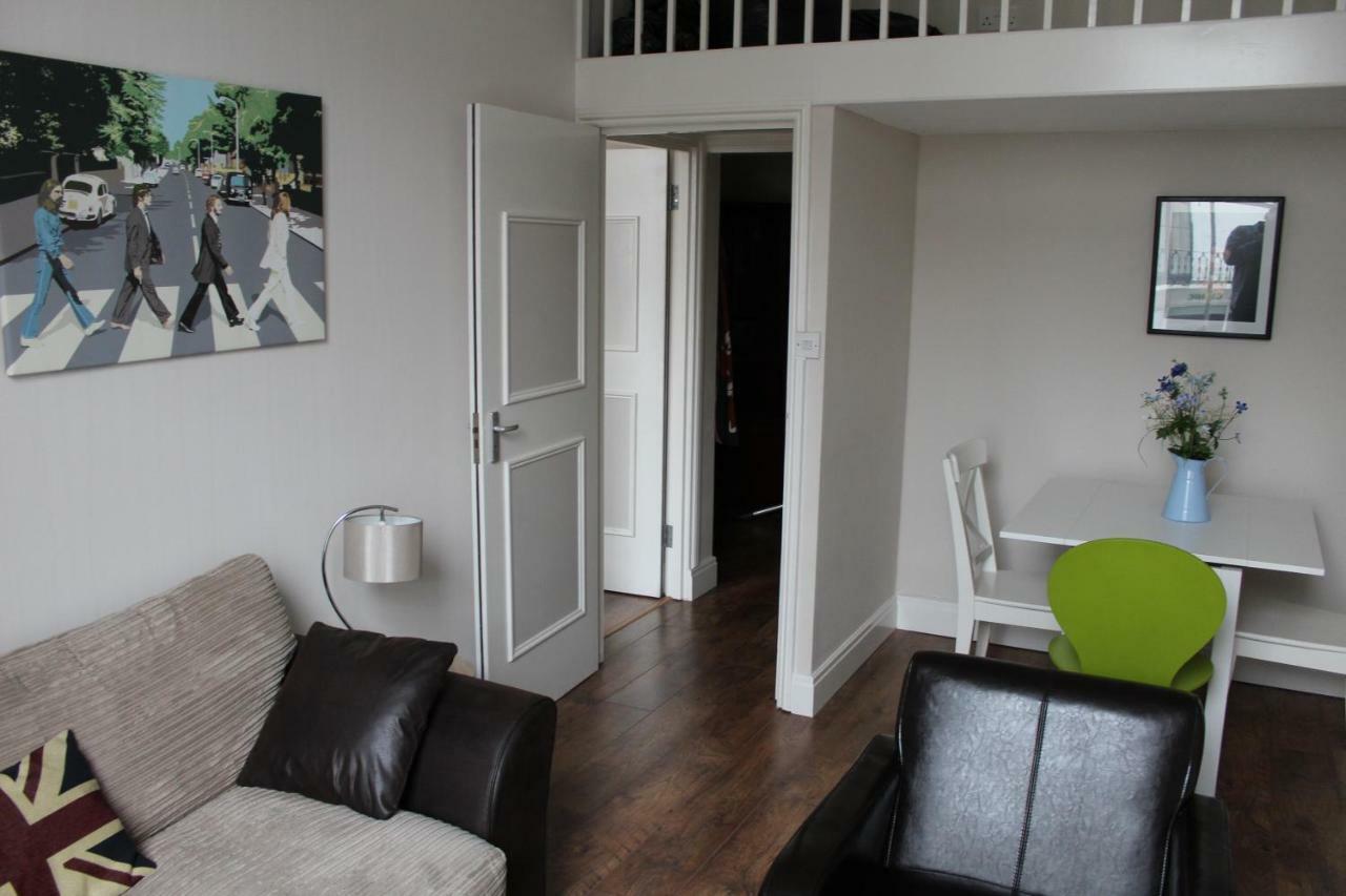 Ferienwohnung Super Flat In The Heart Of Westminster London Exterior foto