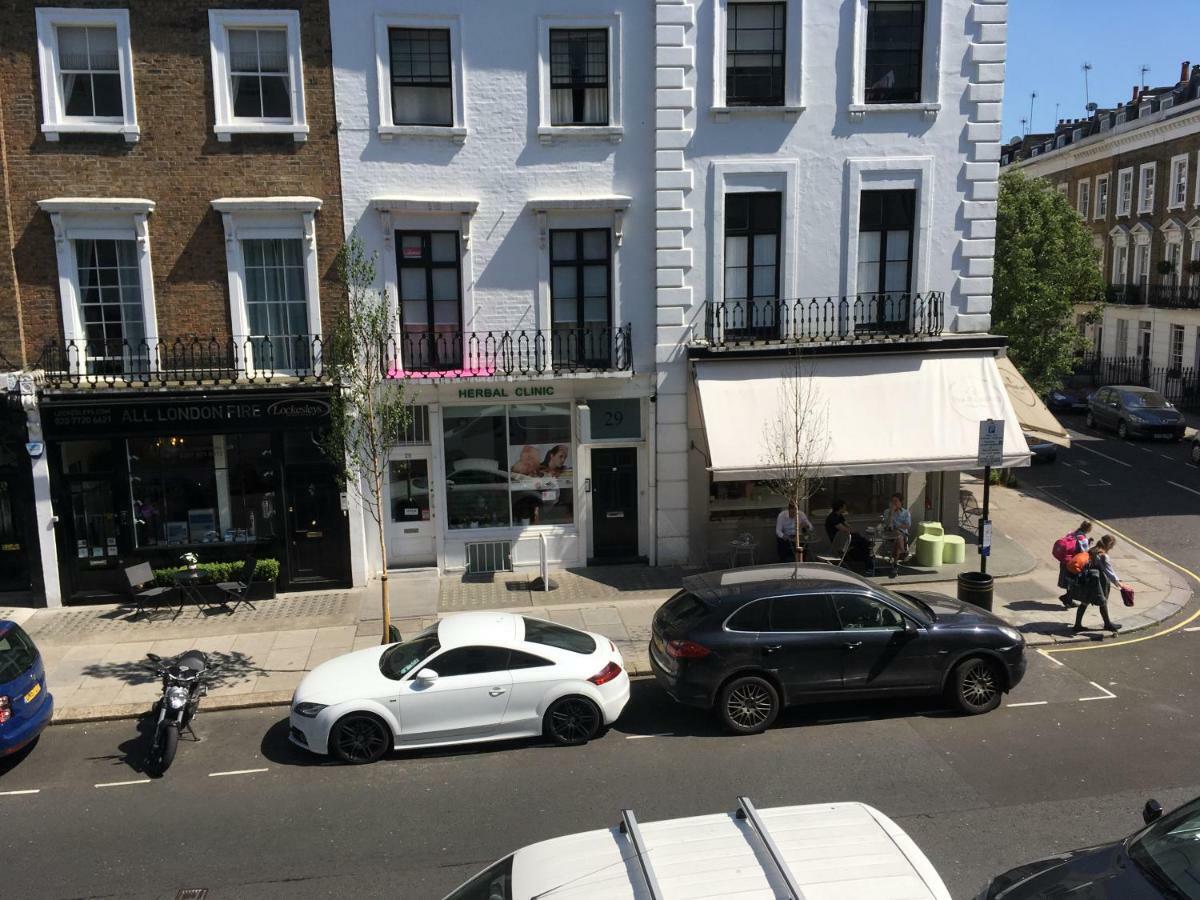 Ferienwohnung Super Flat In The Heart Of Westminster London Exterior foto