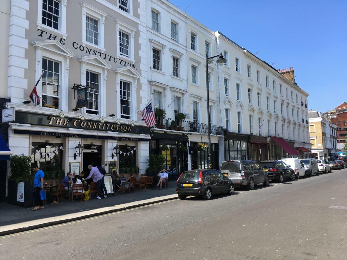 Ferienwohnung Super Flat In The Heart Of Westminster London Exterior foto